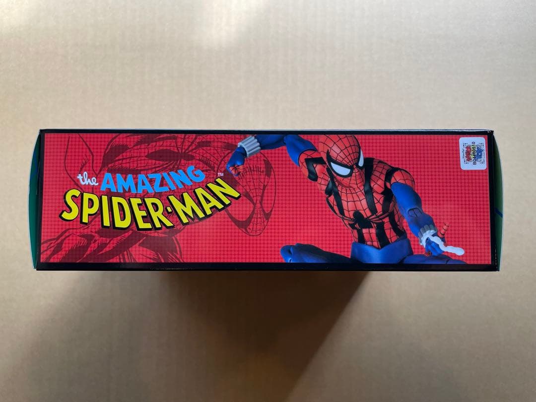 アメコミ MAFEX SPIDER-MAN BEN REILLY COMIC Ver. g