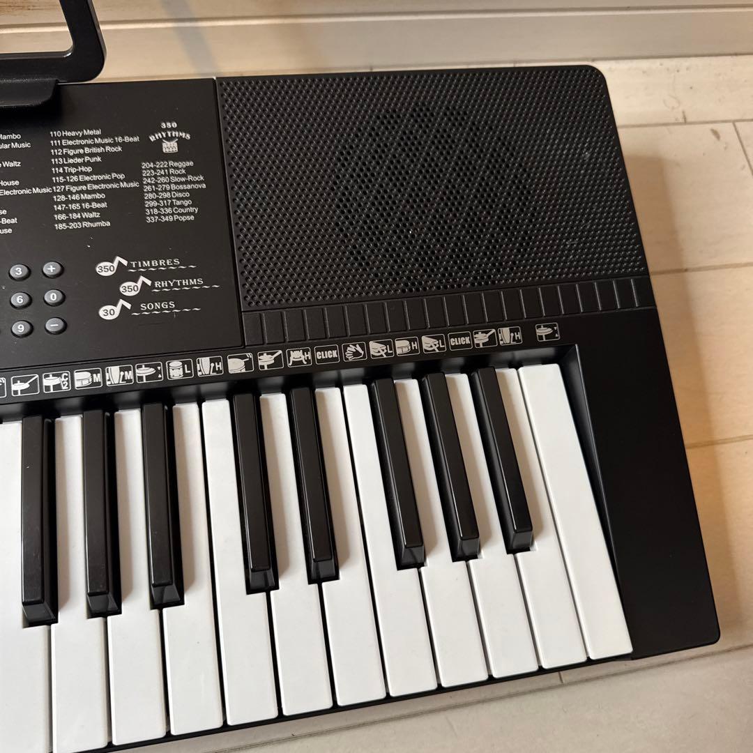 【美品】RiZKiZ(リズキズ) 電子キーボード　動作確認済