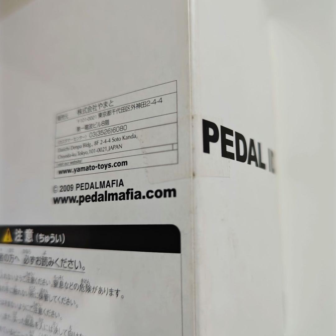 PEDAL ID TINY PANX タイニーパンクス　PEDAL MAFIA