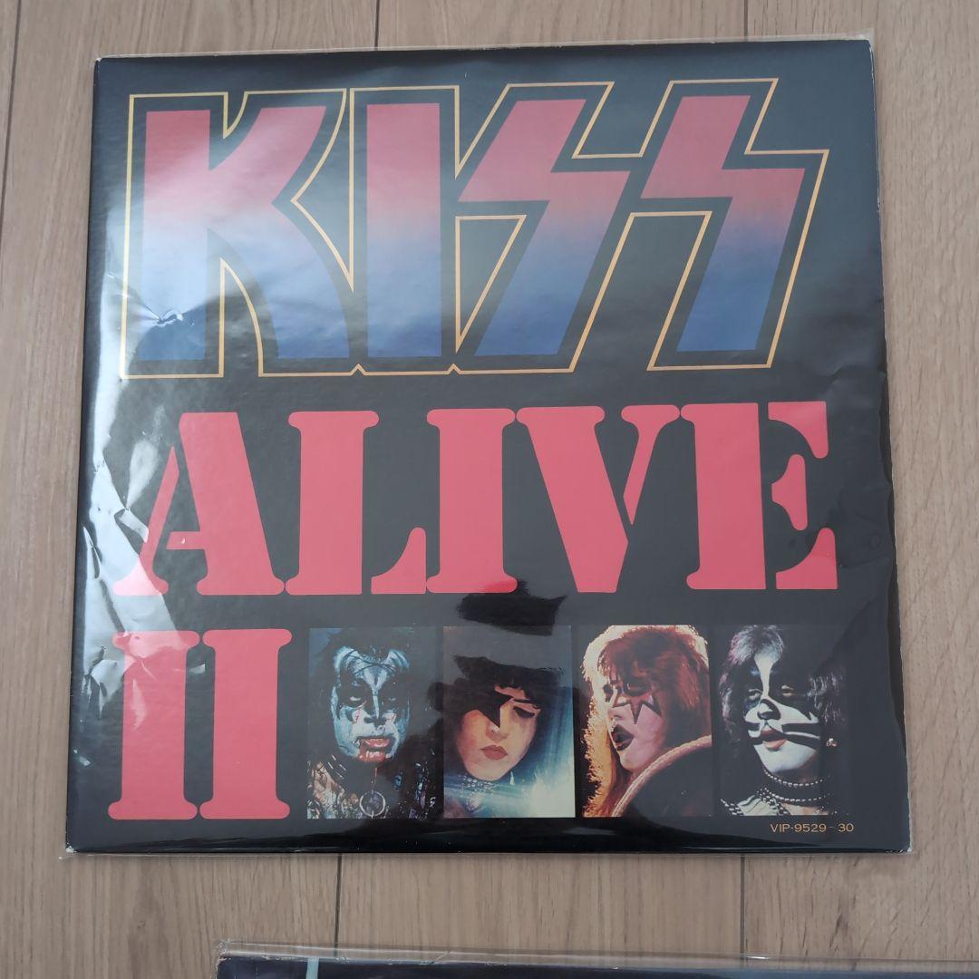 洋楽　レコード　まとめ　KISS DEEP PUEPLE ロリーギャラガー他