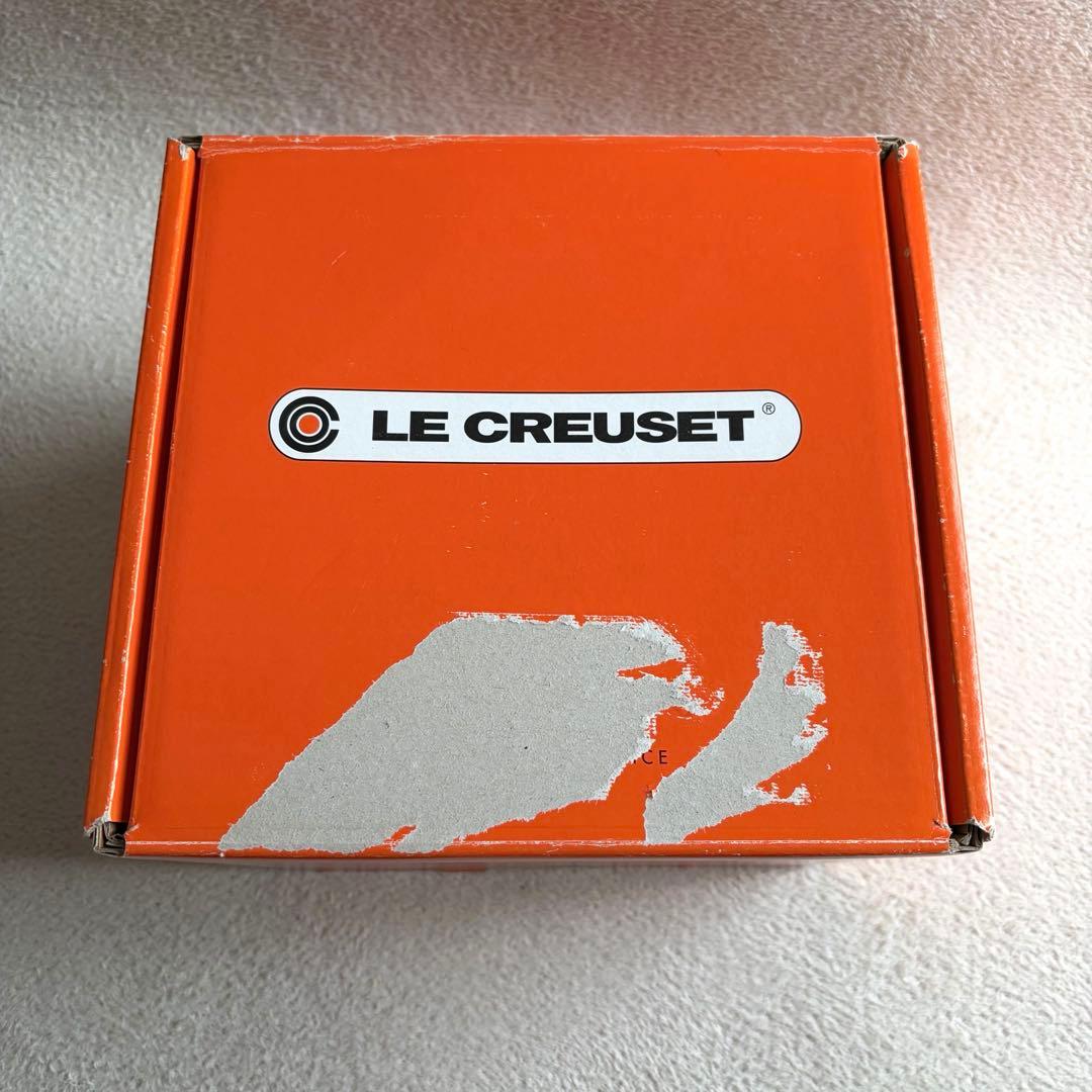 【未使用】LE CLEUSET ココットエブリィ 18 コースタルブルー 炊飯鍋