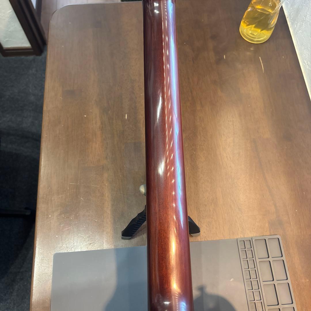 Sugi SH605 5AQM ハカランダ指板希少モデルレスポール