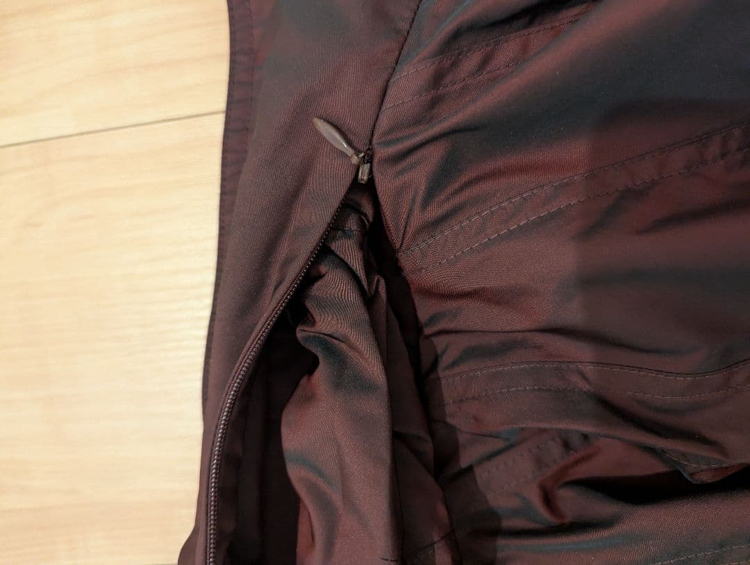 美品 Burberry バーバリー スプリングコート ノバチェック L