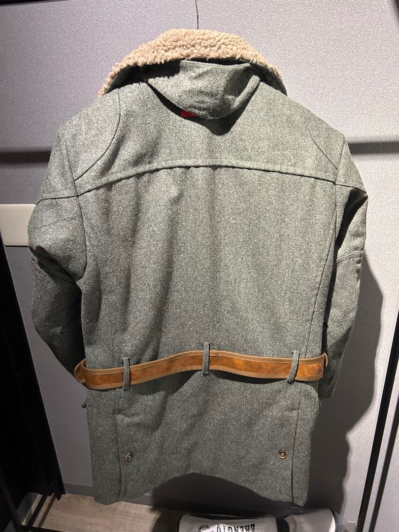 シンイチロウアラカワ ダッフルコート