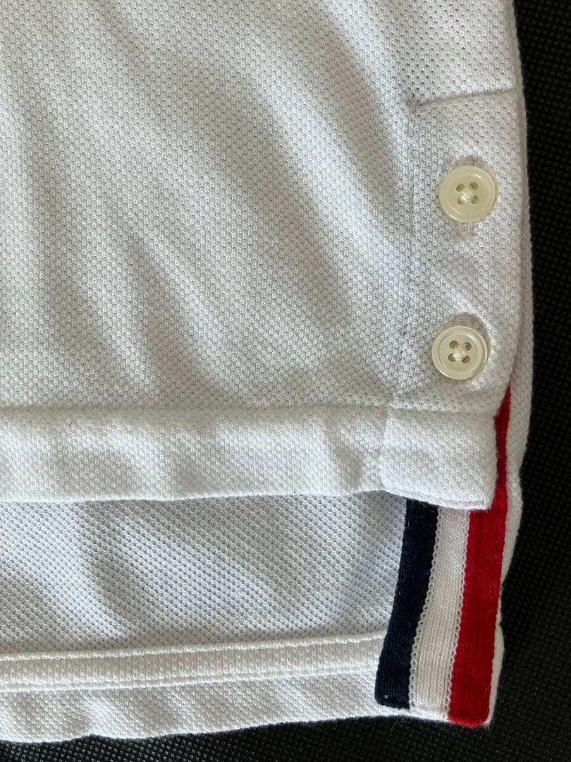 THOM BROWN Tシャツ サイドボタン