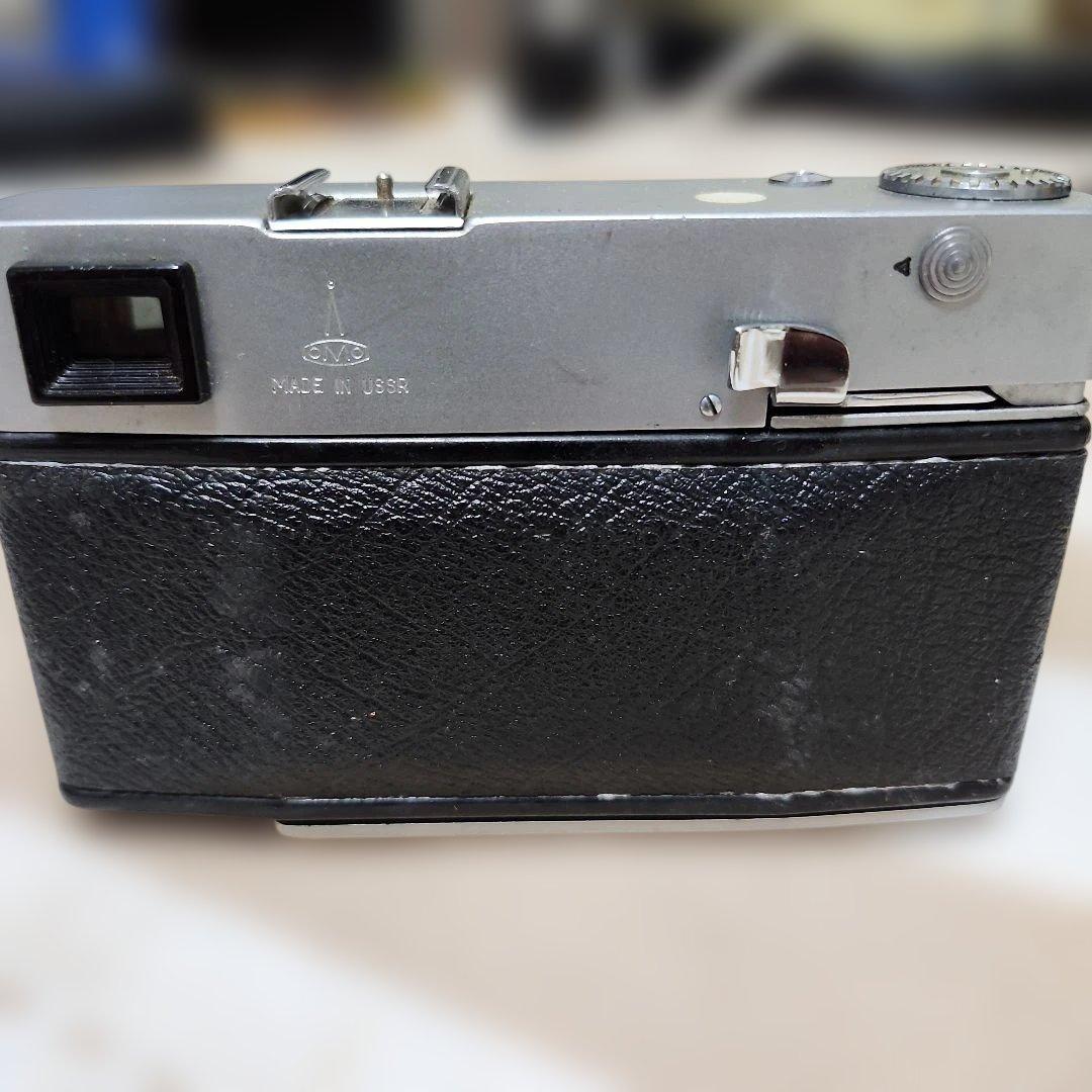 Sohol フィルムカメラ INDUSTAR-70