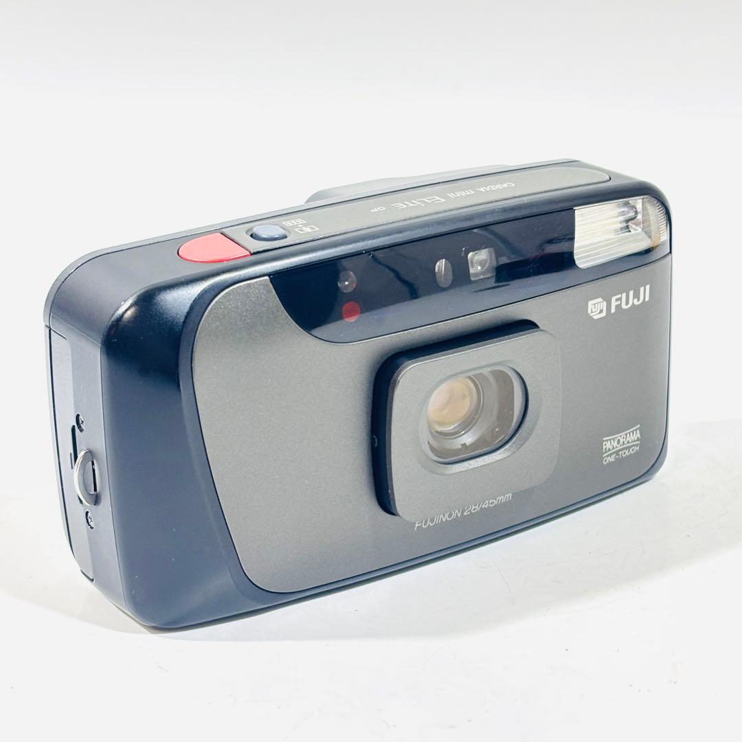 ★美品・動作品★【A1535】FUJI CARDIA mini ELITE OP