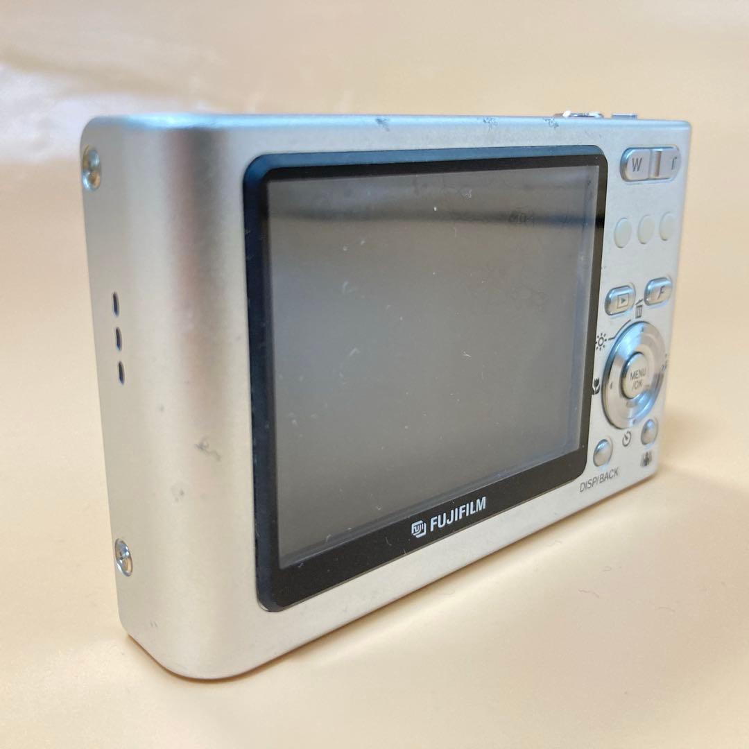 富士フイルム FUJIFILM FinePix Z3 ピンク色 コンパクトカメラ