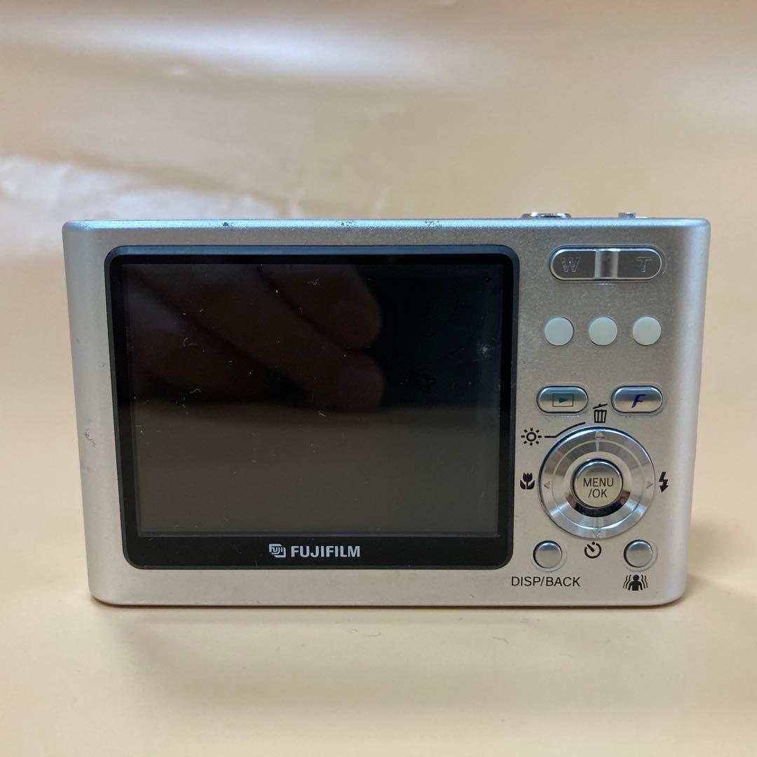 富士フイルム FUJIFILM FinePix Z3 ピンク色 コンパクトカメラ