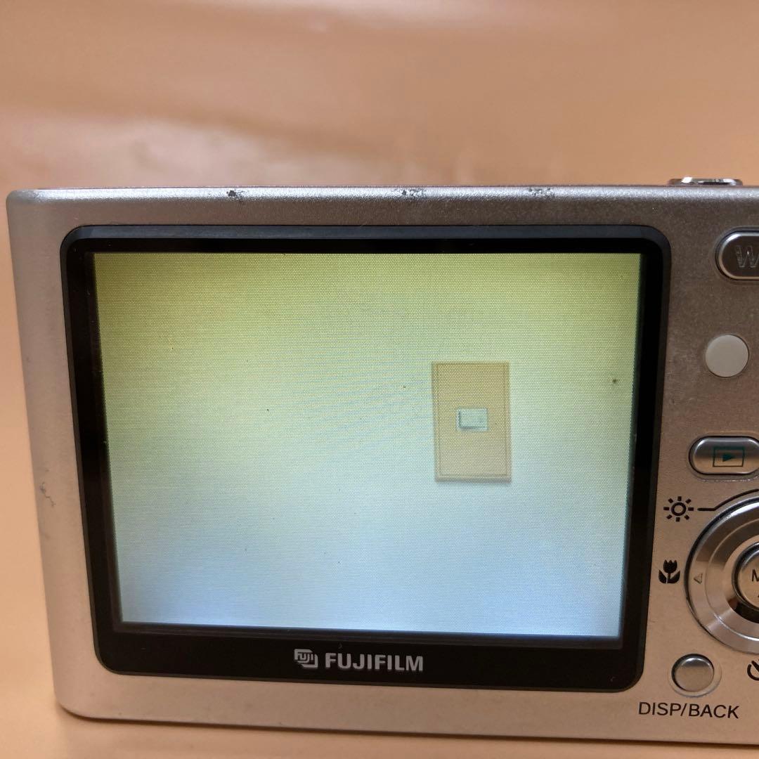 富士フイルム FUJIFILM FinePix Z3 ピンク色 コンパクトカメラ