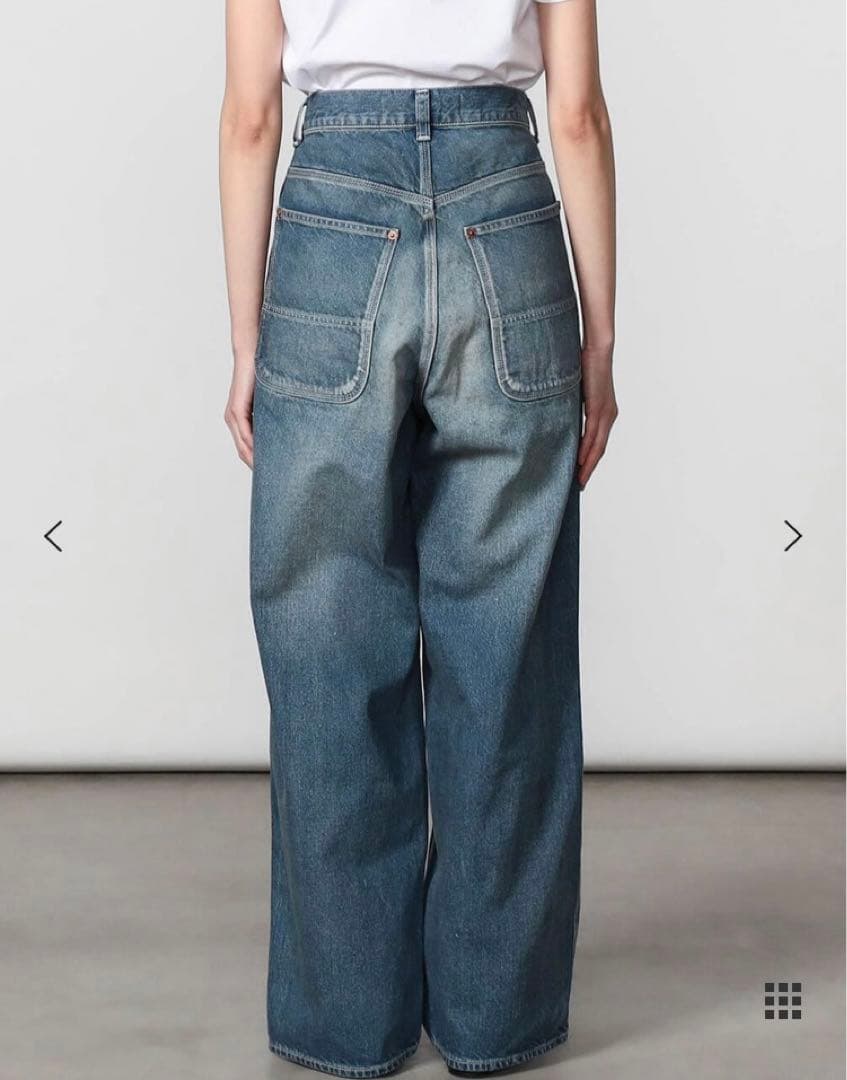 THE SHINZONE TOOL DENIM PANTS 36サイズ