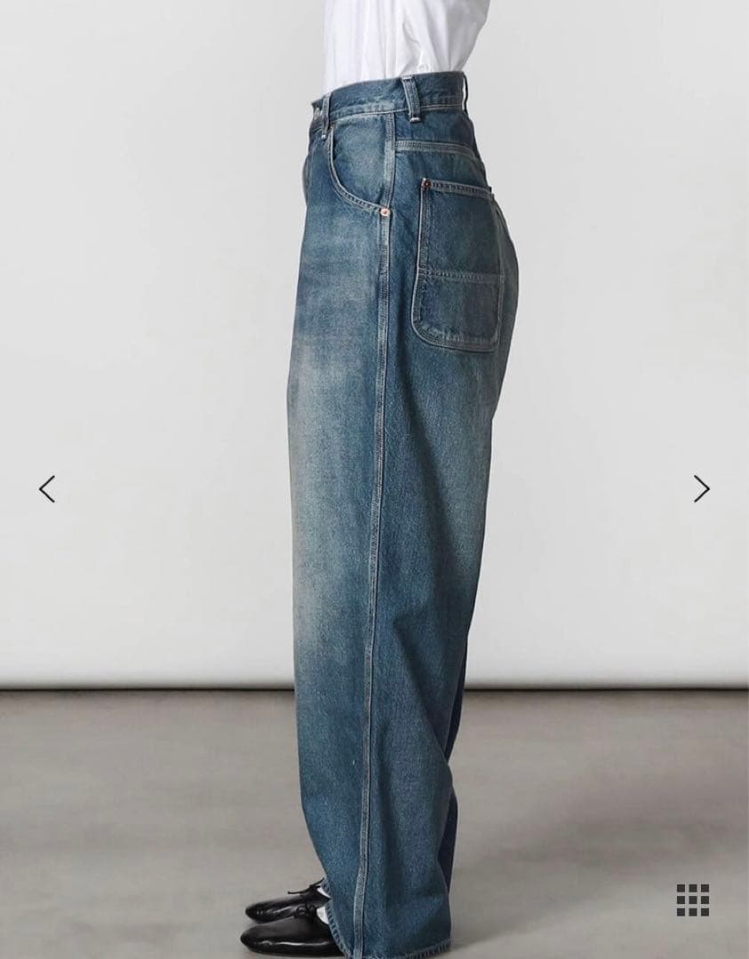 THE SHINZONE TOOL DENIM PANTS 36サイズ