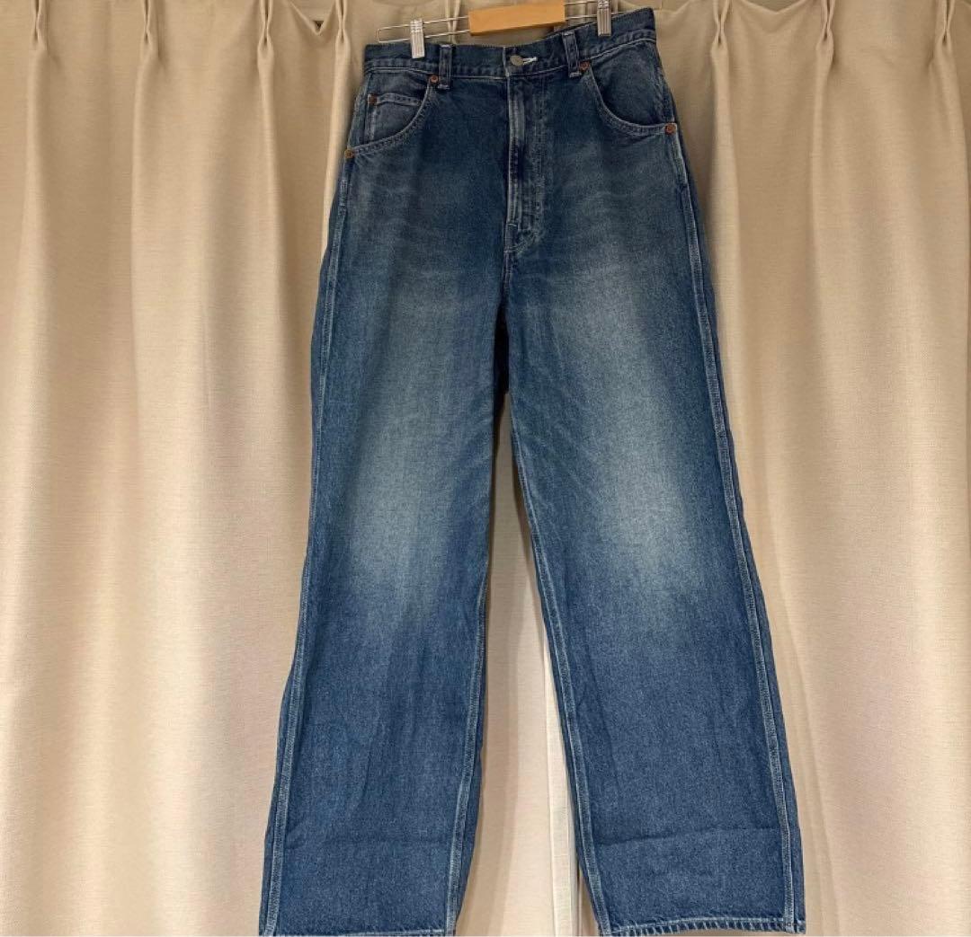 THE SHINZONE TOOL DENIM PANTS 36サイズ