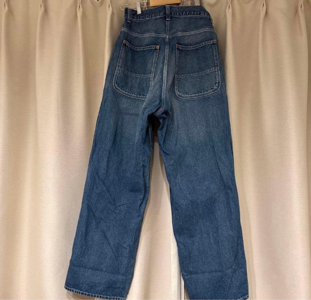 THE SHINZONE TOOL DENIM PANTS 36サイズ