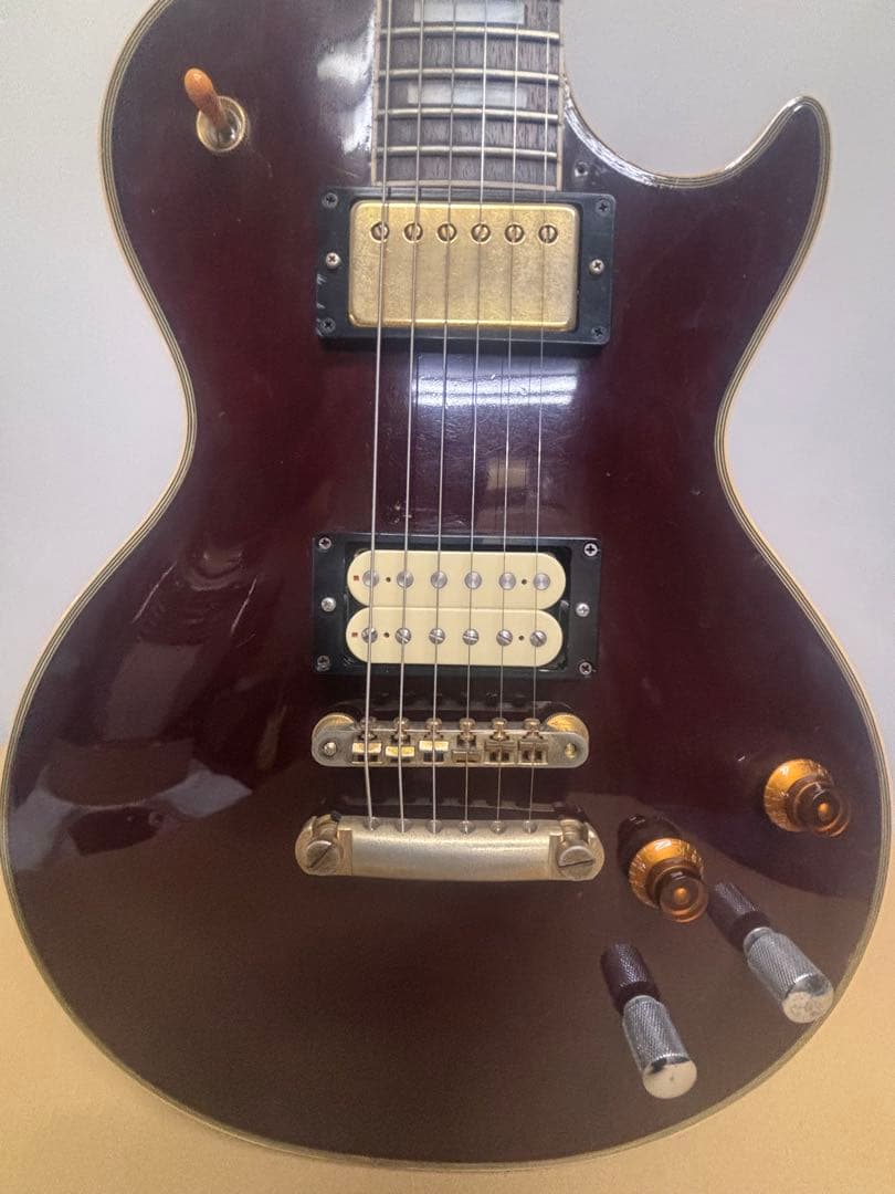 TOKAI 1983年ビンテージ　レスポール　マホガニー　値段交渉あり