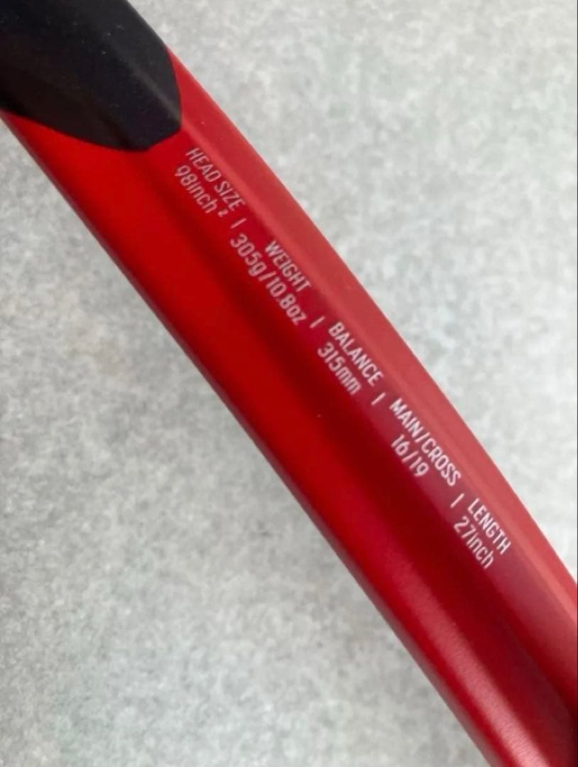 【新品】YONEX VCORE 98 305g G2 2023年モデル