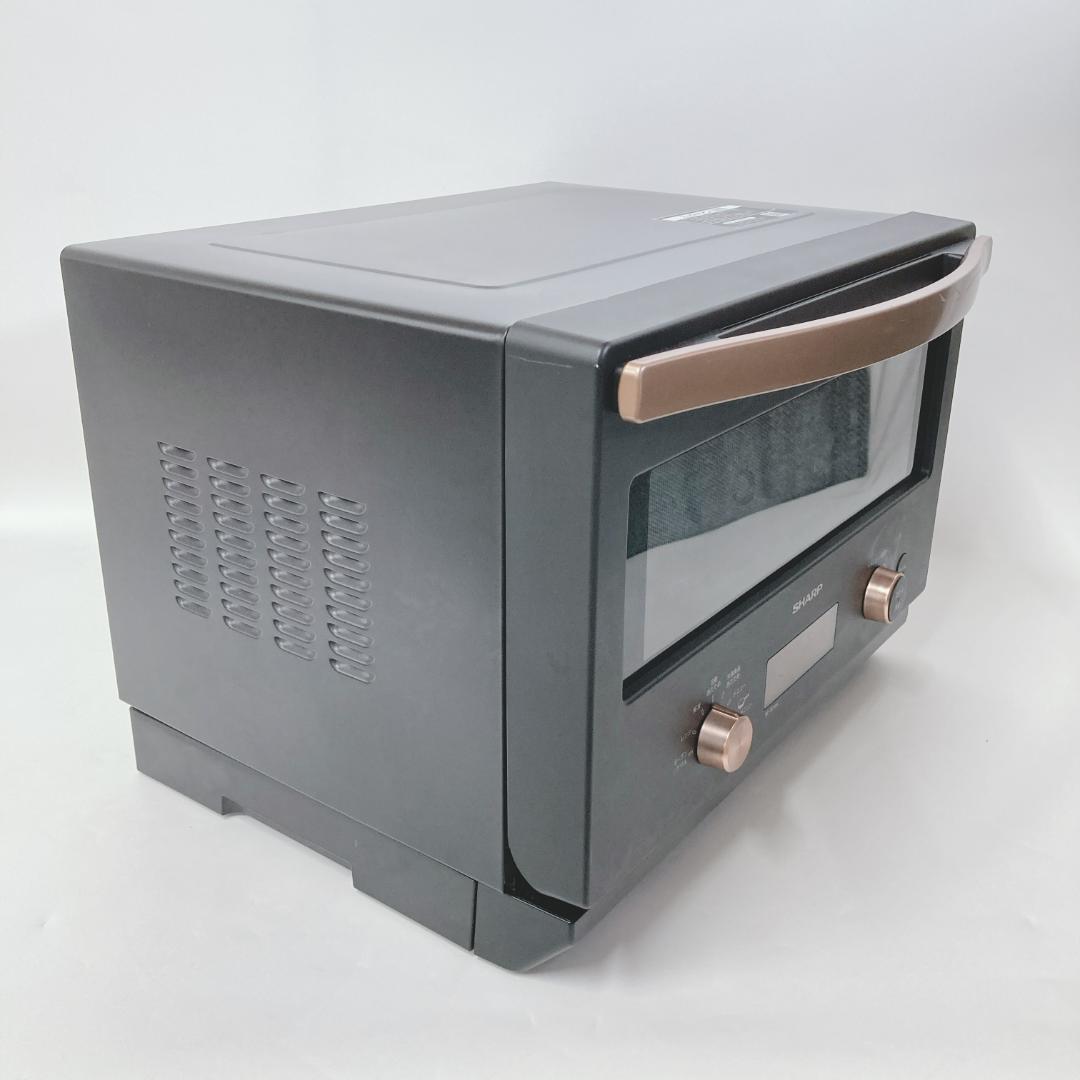 値下げ中　SHARP RE-F18A オーブンレンジ