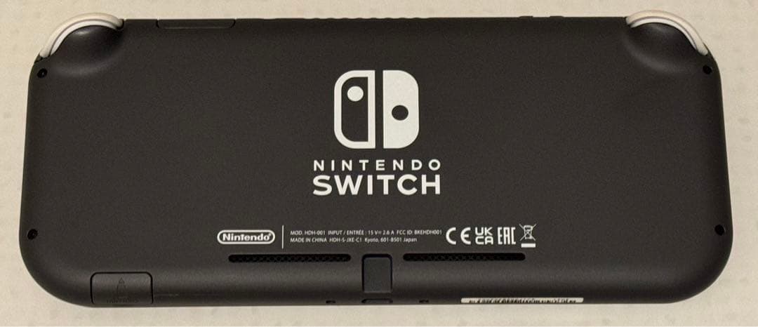 キ*ウ様 Nintendo Switch Lite グレー 本体
