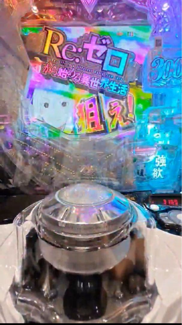 シノン！スマパチ リゼロ2 349実機！ オプション追加！ 送料無料！