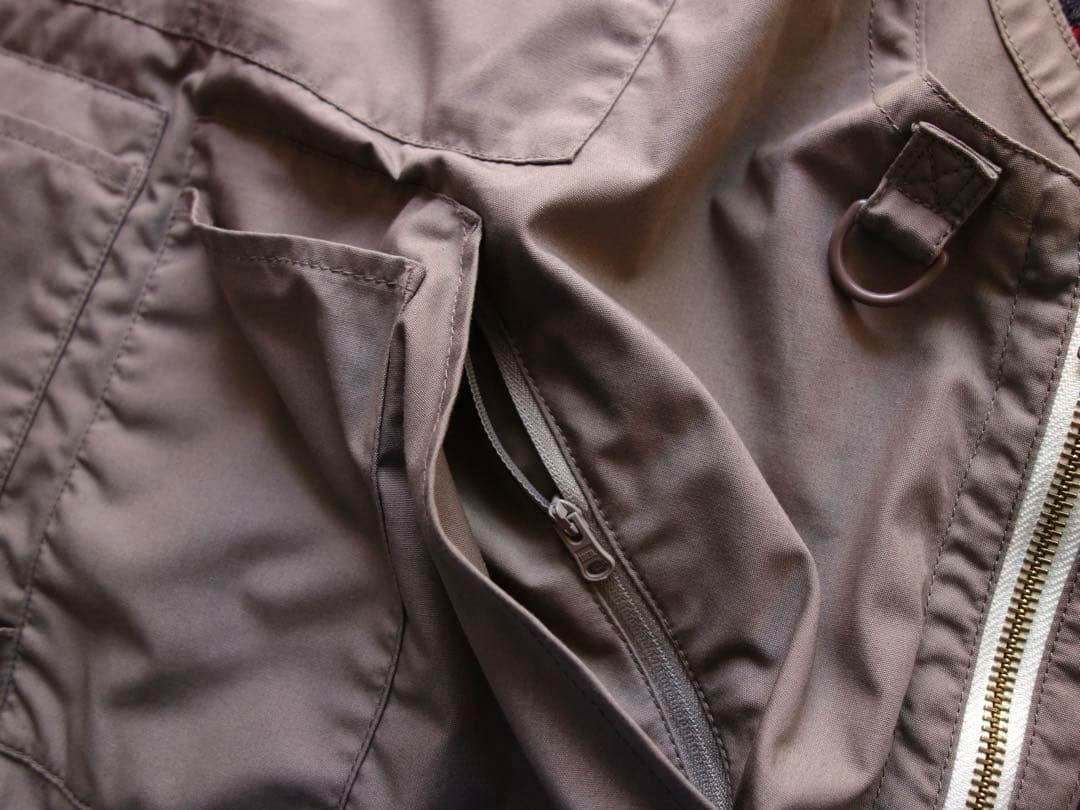 BEAMS PLUS + アドベンチャーベスト フィッシング　M 2023 美品