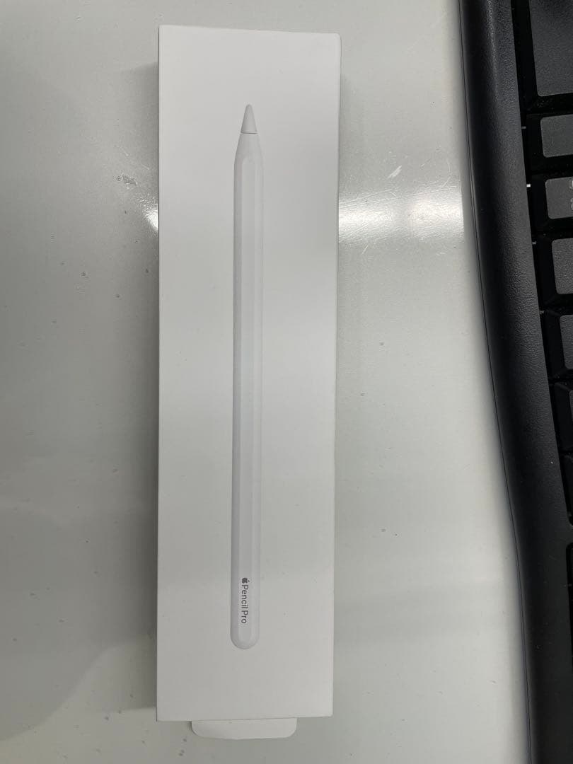 Apple Pencil Pro 開封未使用品