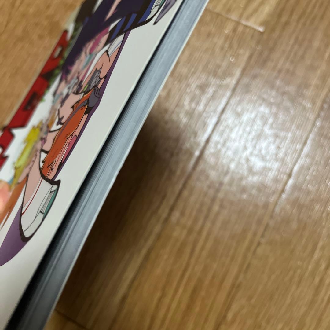 パンティ&ストッキング PANTY & STOCKING 原画集