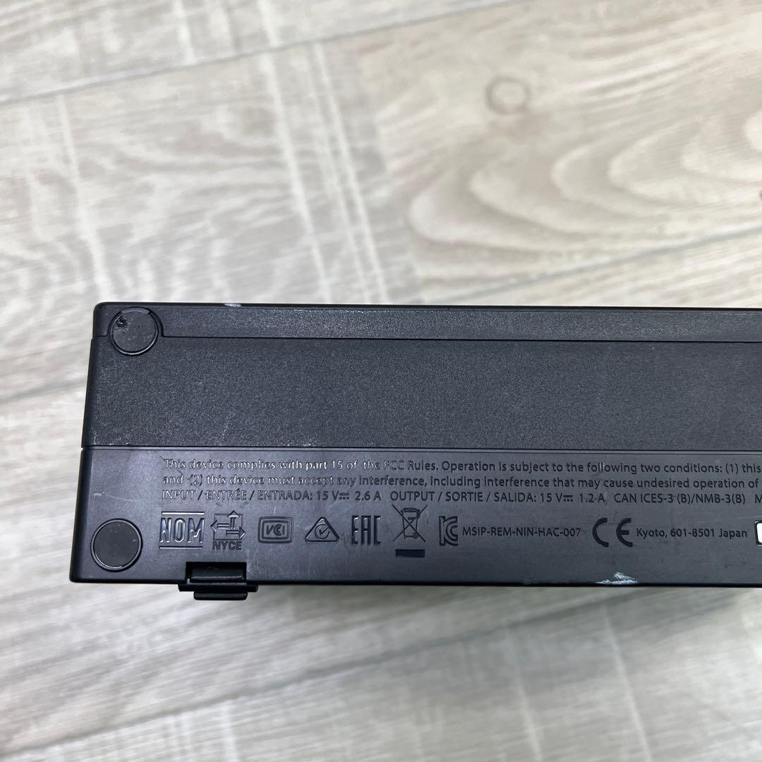 ジャンク Nintendo Switch 液晶割れ 本体のみ【34ef23a1】