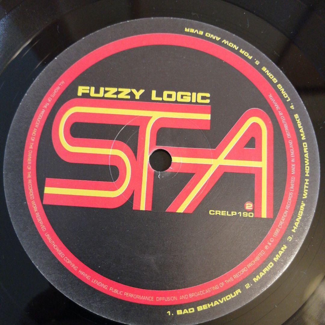 洋楽 SUPER FURRY ANIMALS