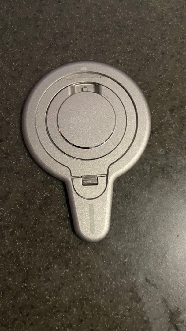 Insta360 Flow 2 Pro MagSafe 磁気マウント付き