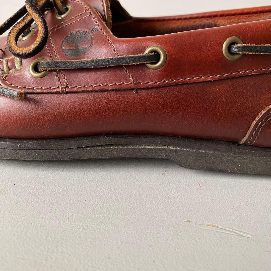 j*o様 Timberland ティンバ　ボートシューズ　モカシン　デッキ　ツー