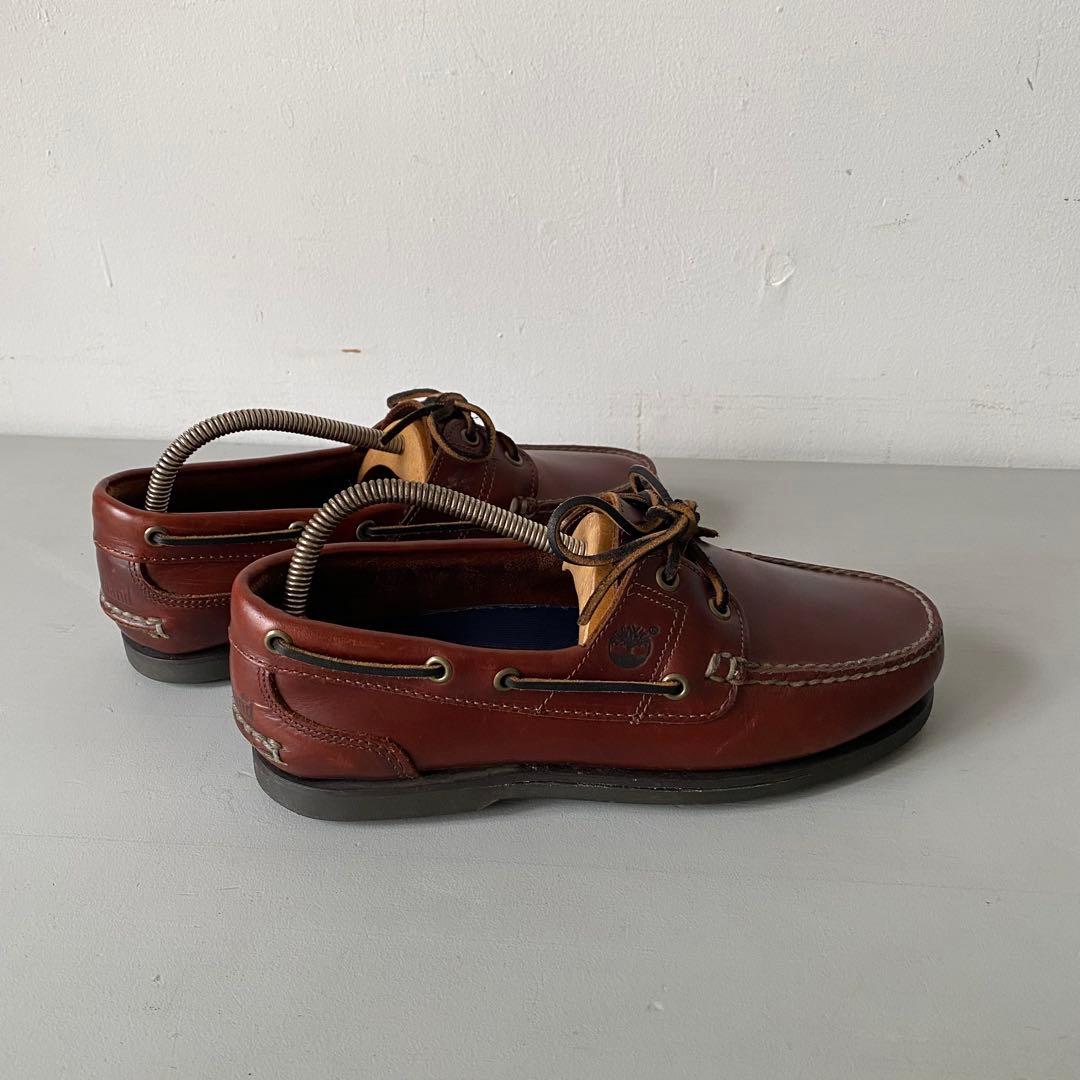 j*o様 Timberland ティンバ　ボートシューズ　モカシン　デッキ　ツー