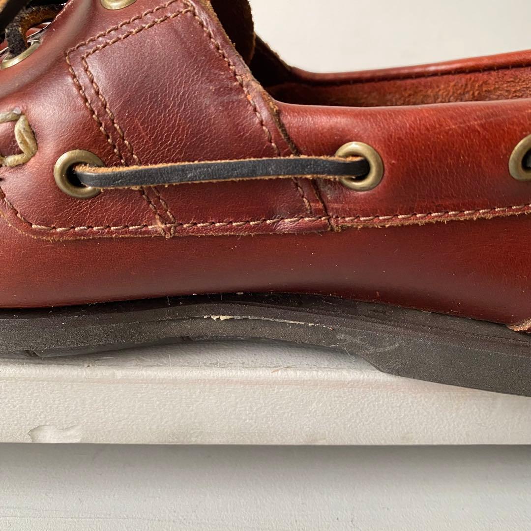 j*o様 Timberland ティンバ　ボートシューズ　モカシン　デッキ　ツー