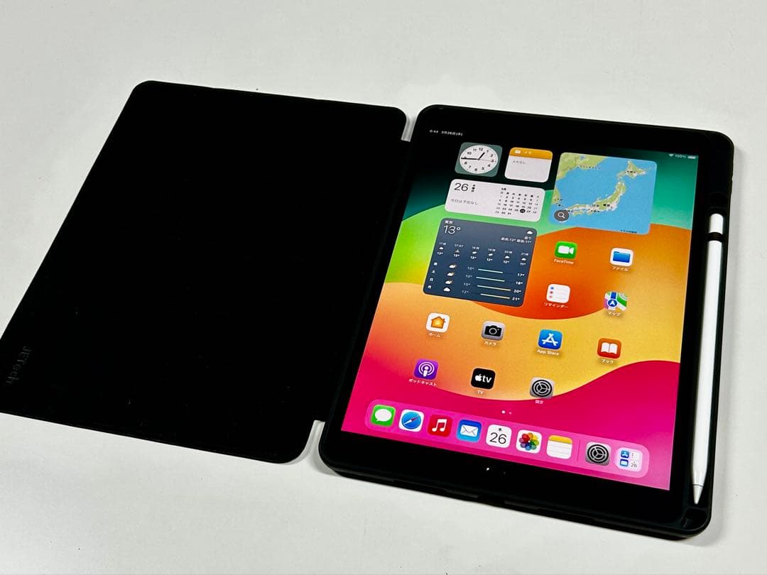iPad Pro 10.5インチ wifi 64GB 中古 アップルペンシル付き