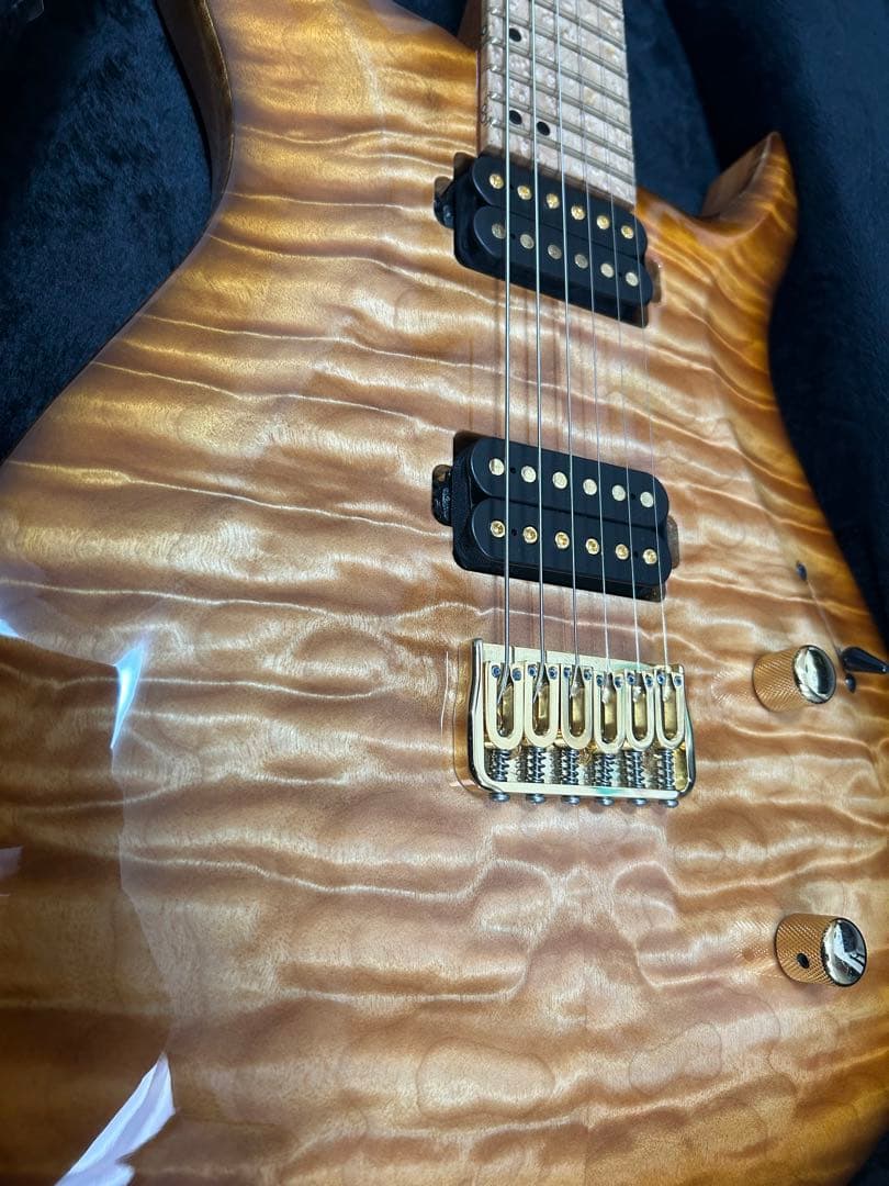 【2月末まで値下げ】kiesel crescent 6 mastergrade