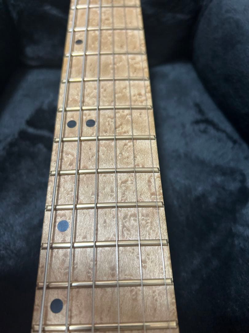 【2月末まで値下げ】kiesel crescent 6 mastergrade