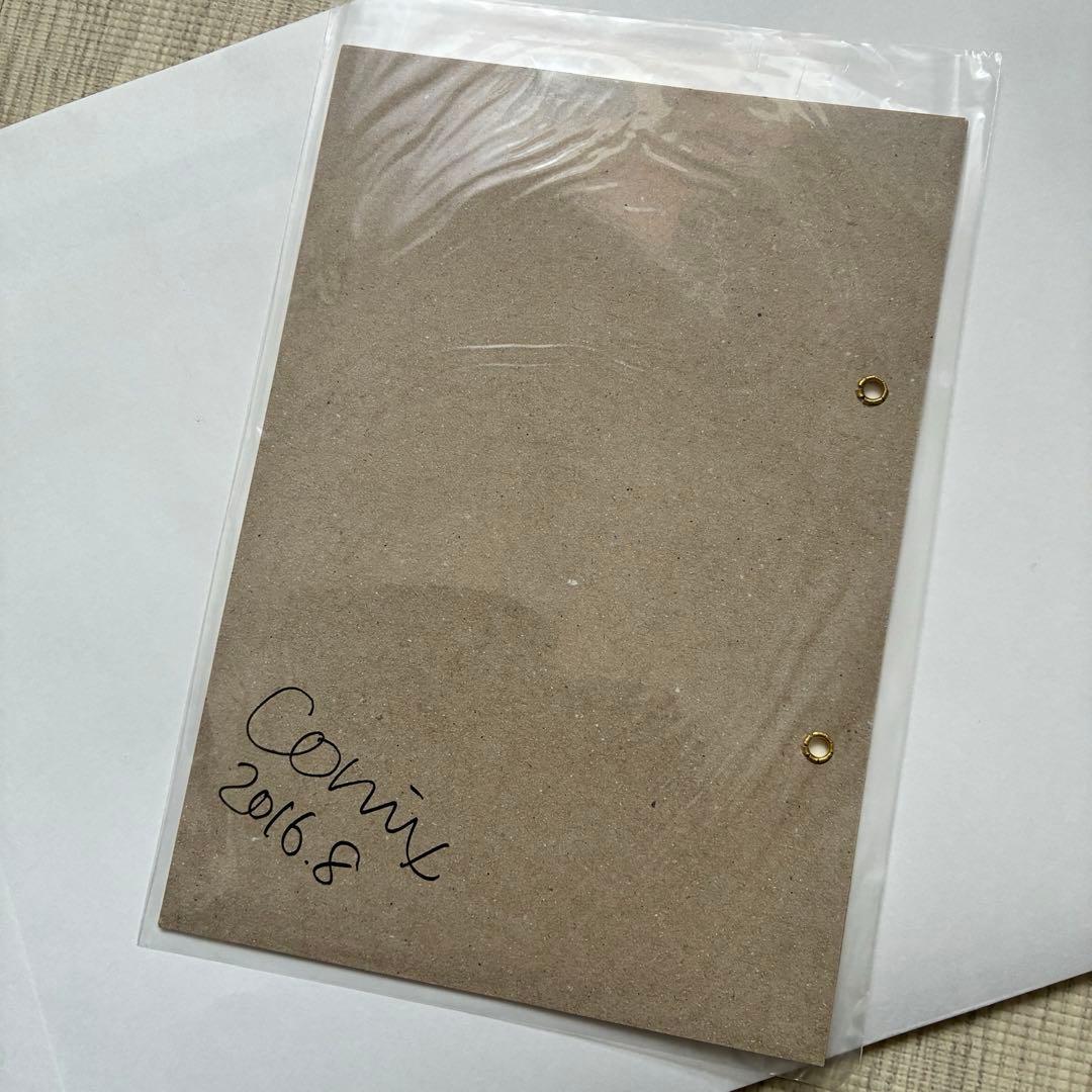 こ*ね様 conix ドローイング サイン入り