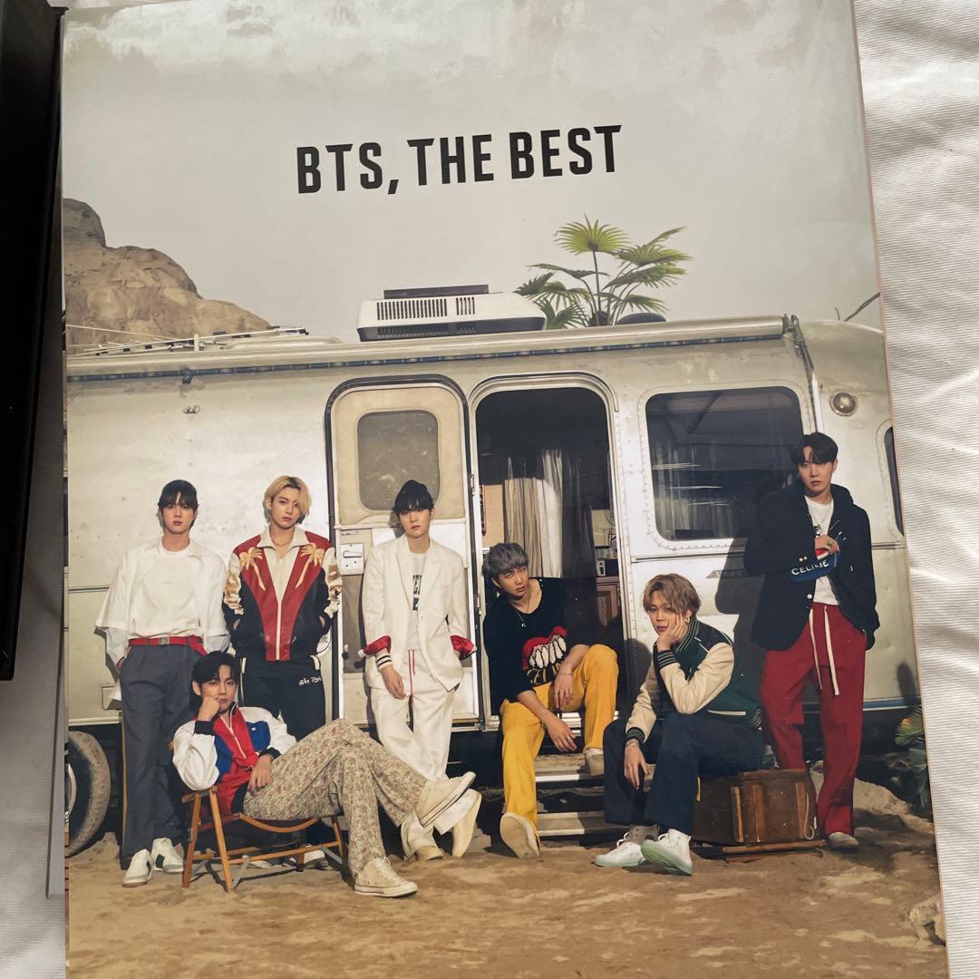 BTS アルバムセット フォトブック　クリアファイル