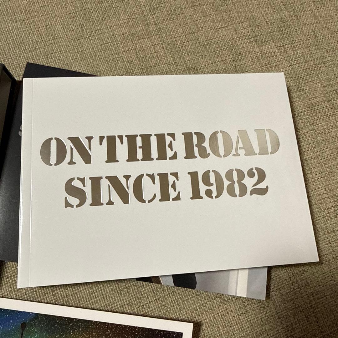 浜田省吾/ON THE ROAD 2022 LIVE at 武道館〈完全生産限…