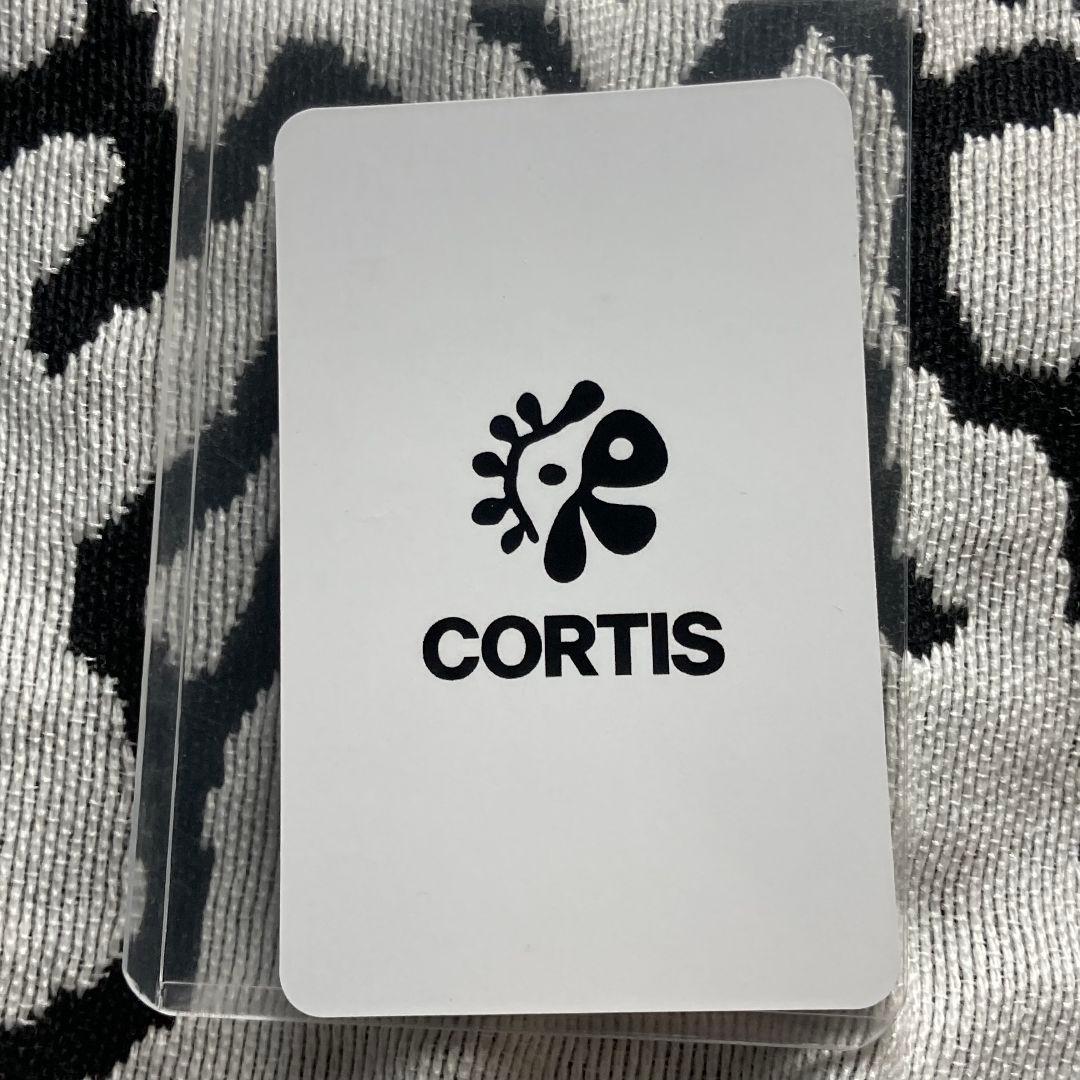 CORTIS WEVERSE JUHOON トレカ ラキドロ コルティス