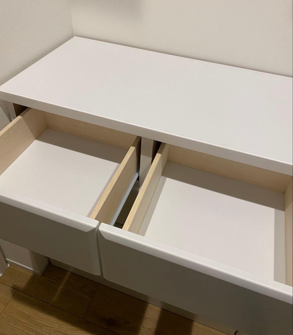 【coco様】チェスト 4段 大川家具 ①