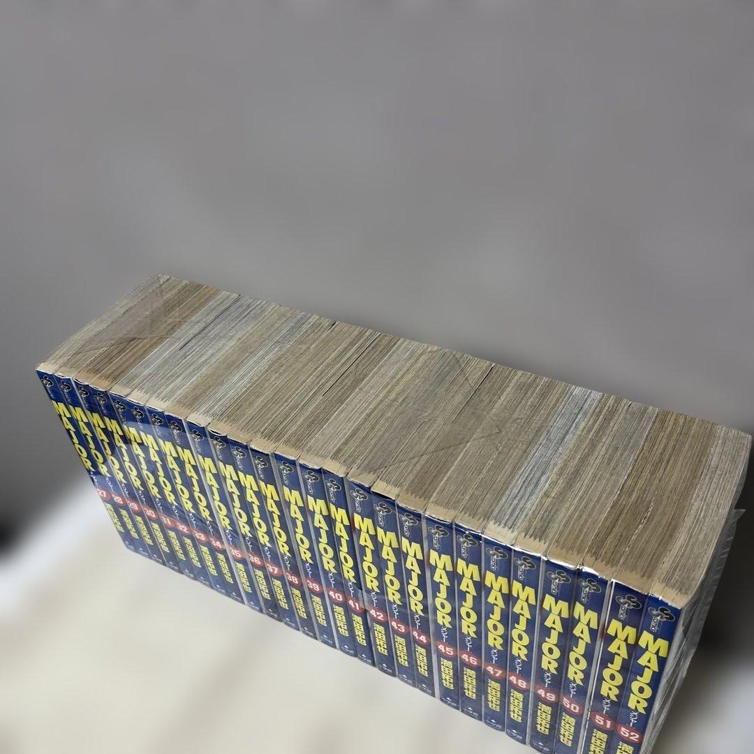 ￼メジャー全巻セット １巻〜７８巻 メジャー2 １巻〜２４巻　他１巻