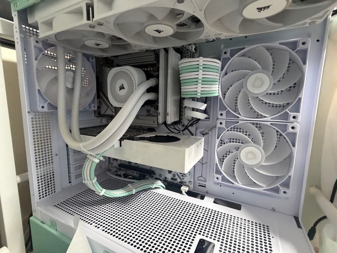 RTX3060 12GB (正常動作確認済み) (塗装済み)