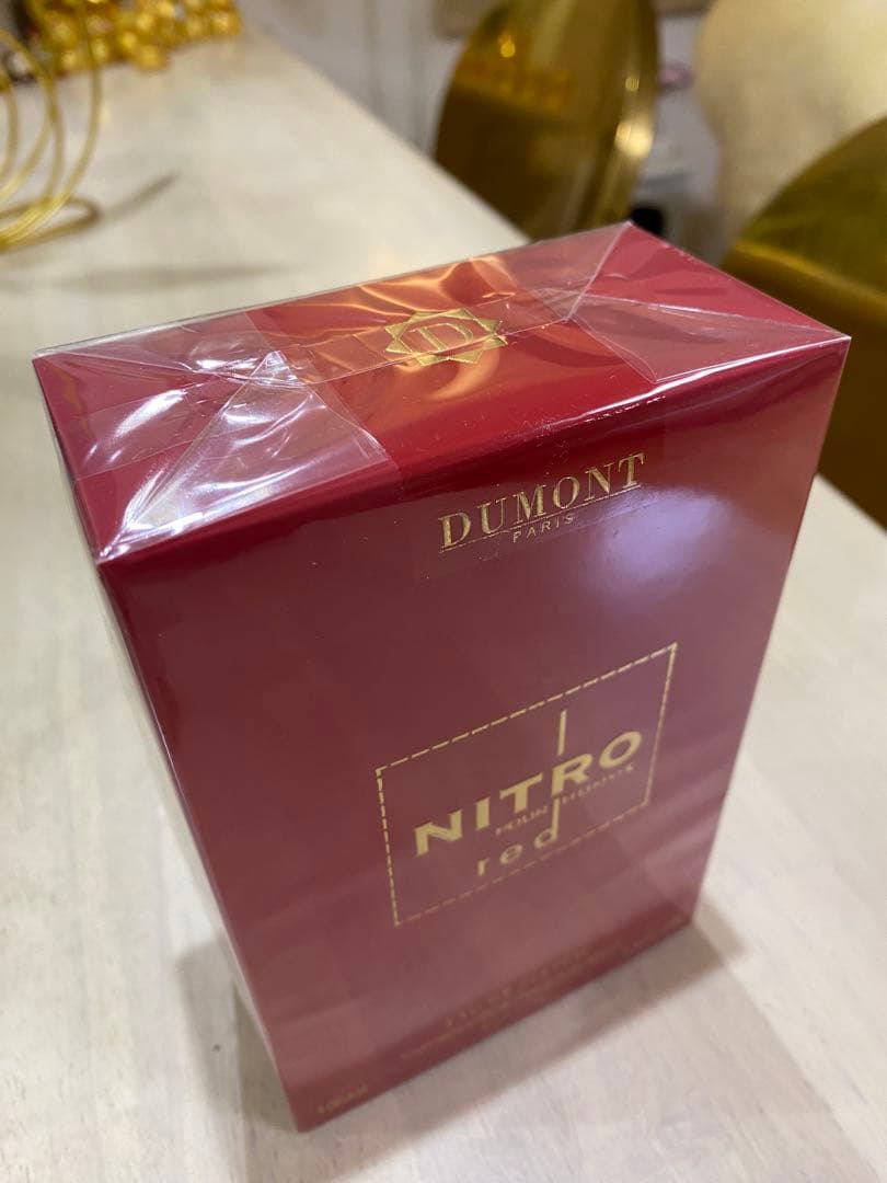 K*f様 Dumont Nitro Red
