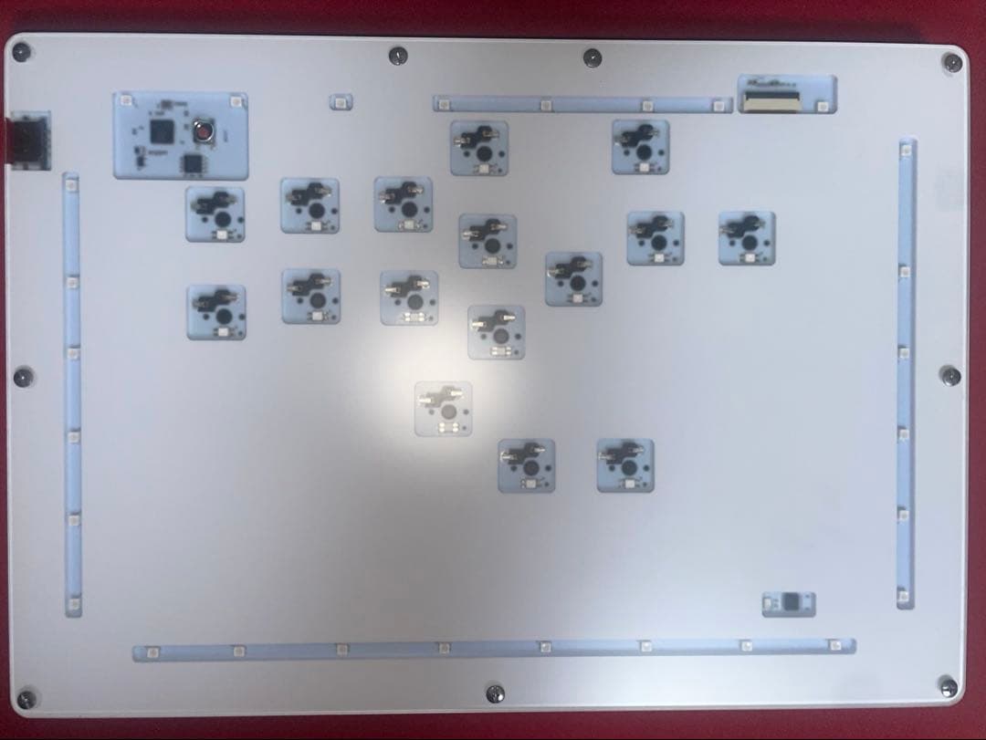 Guilekeys レバーレスコントローラー GK-16 PC PS5.4対応