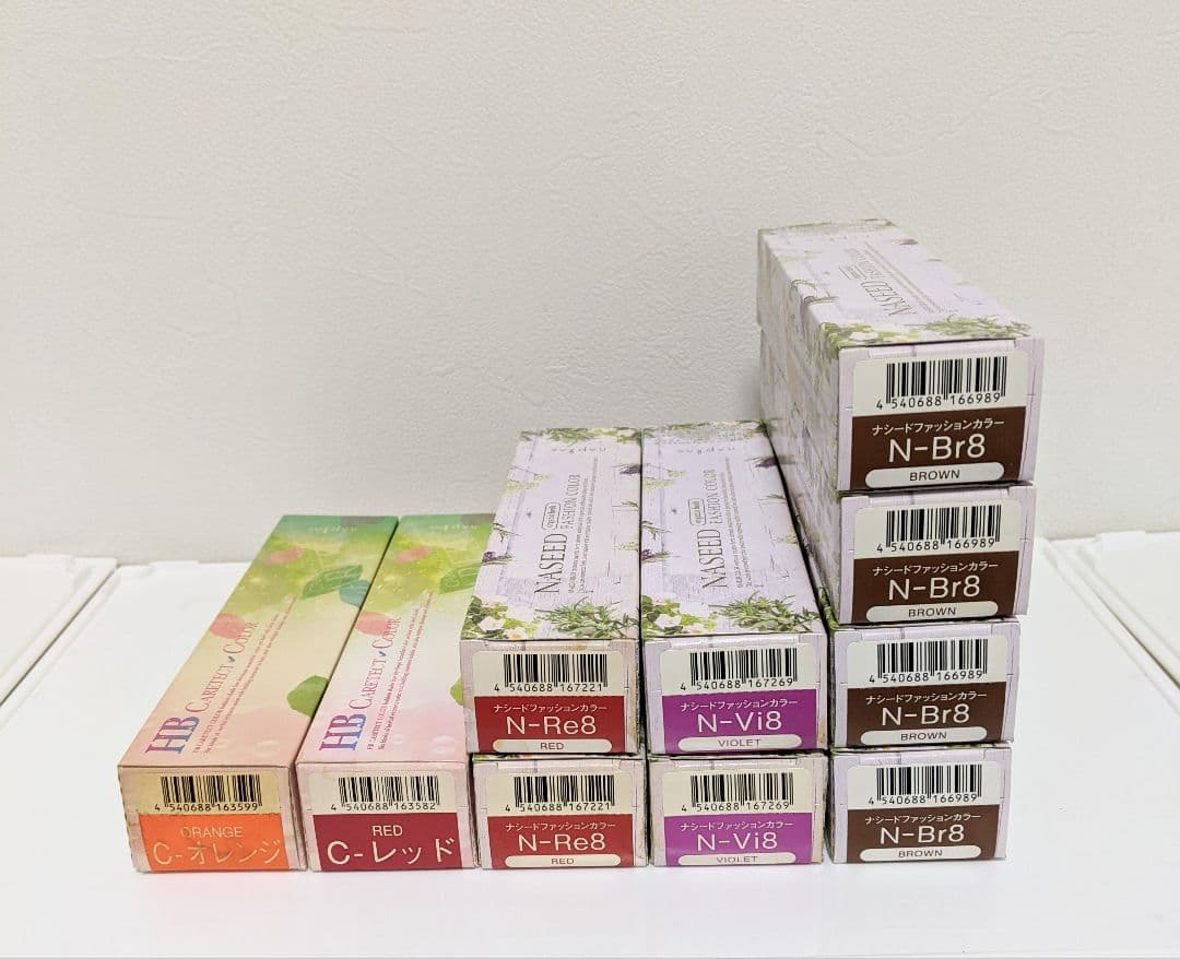 美容室業務用品セット