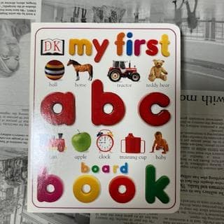 【おススメ！】my firstシリーズ　5冊セット/幼児英語絵本