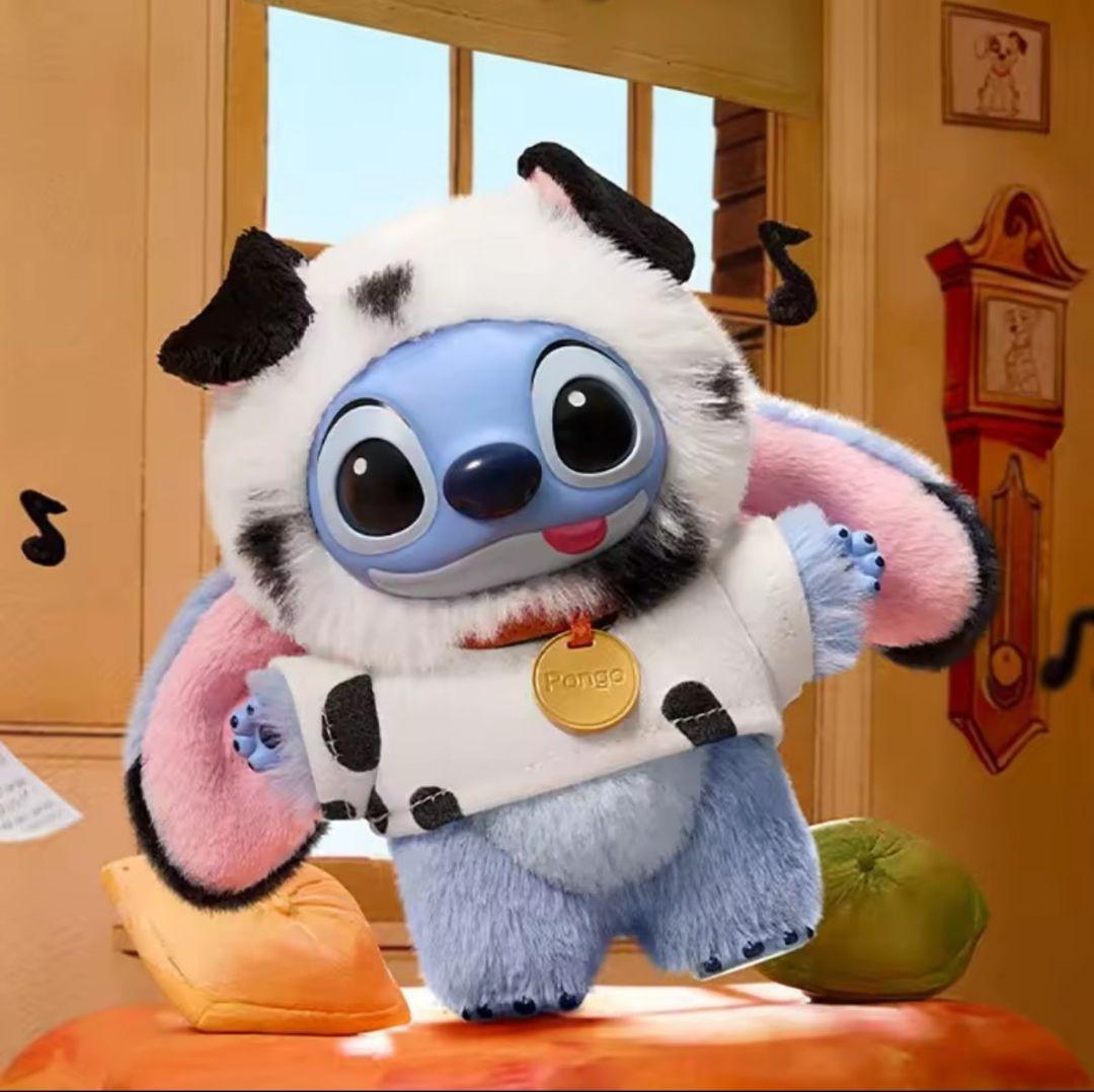 Stitch Adventure シリーズ ぬいぐるみ　2ピースセット　未開封