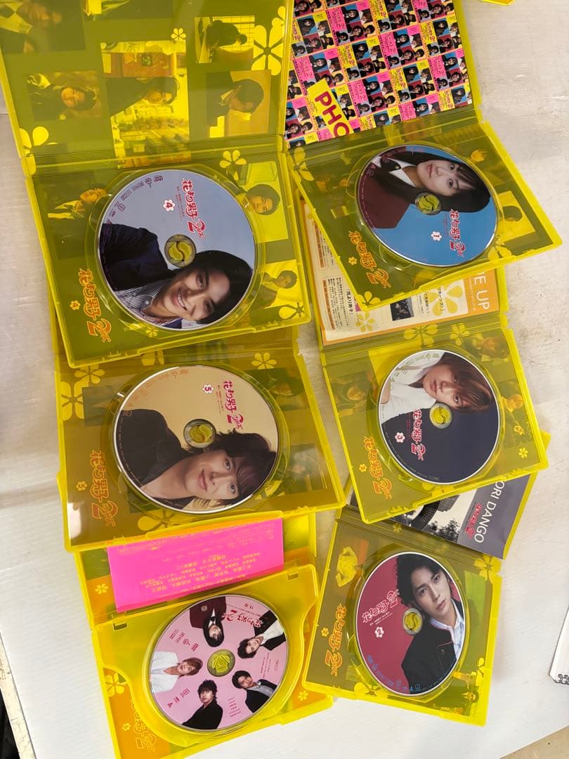 花より男子リターンズ2DVD【中古品】