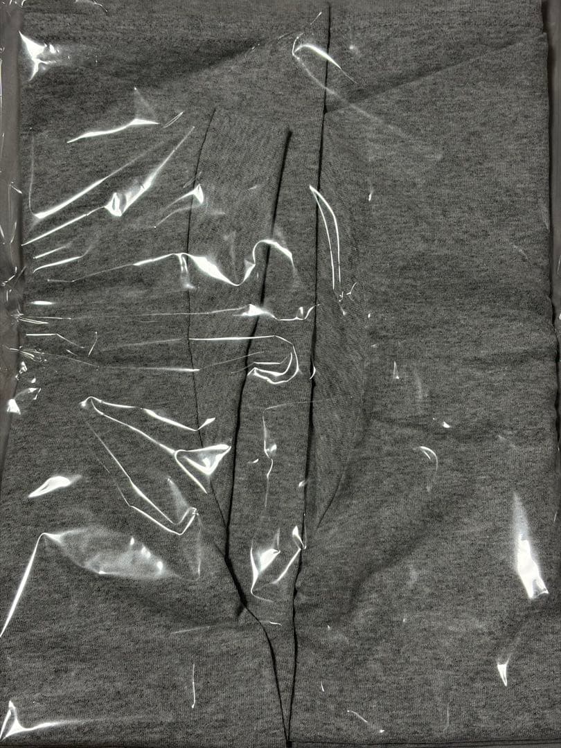 新品 Supreme Classic Logo Tee シュプリーム グレー M