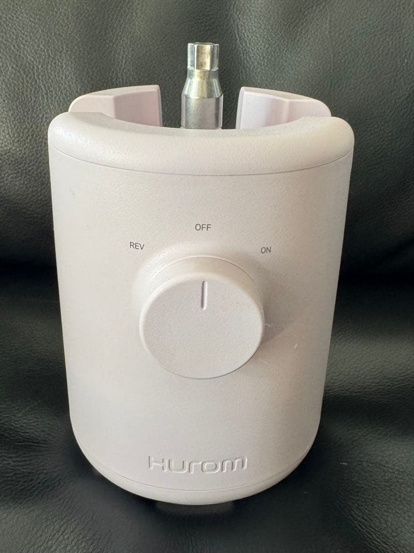 Hurom H310A オールインワンジューサー ラベンダー
